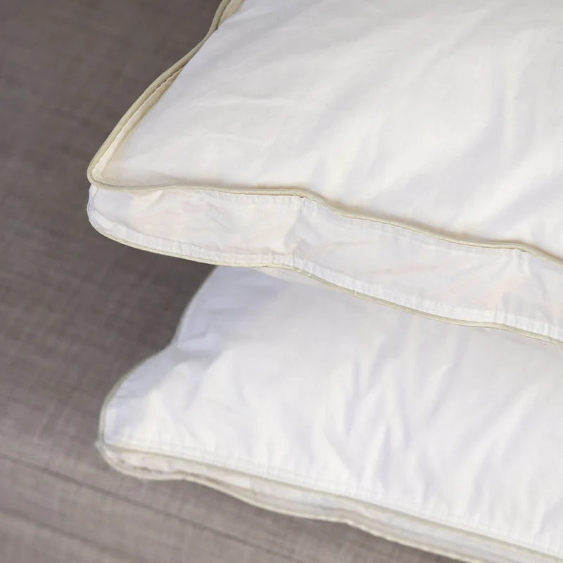 2 Deep down feather pillow - 15% discount