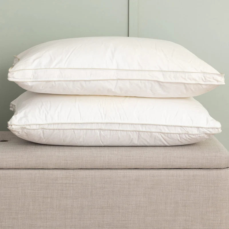 2 Deep down feather pillow - 15% discount